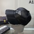 2024SS hat PRADA Prada summer new item that you can't take your eyes off of