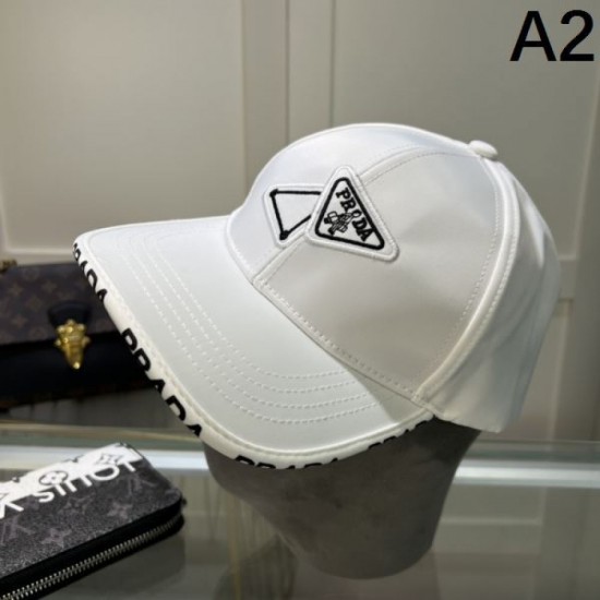 2024SS hat PRADA Prada summer new item that you can't take your eyes off of 2024SS hat PRADA Prada summer new item that you can't take your eyes off of