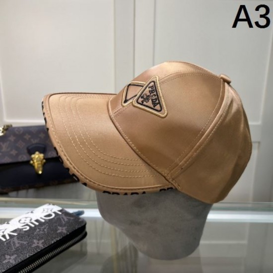 2024SS hat PRADA Prada summer new item that you can't take your eyes off of 2024SS hat PRADA Prada summer new item that you can't take your eyes off of