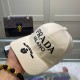 2024SS Hat PRADA You can enjoy it this summer 2024SS Hat PRADA You can enjoy it this summer