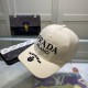 2024SS Hat PRADA You can enjoy it this summer 2024SS Hat PRADA You can enjoy it this summer