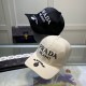 2024SS Hat PRADA You can enjoy it this summer 2024SS Hat PRADA You can enjoy it this summer
