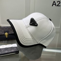 2024SS Hat PRADA New item this summer that attracts attention