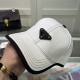 2024SS Hat PRADA New item this summer that attracts attention 2024SS Hat PRADA New item this summer that attracts attention