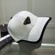 2024SS Hat PRADA New item this summer that attracts attention 2024SS Hat PRADA New item this summer that attracts attention