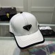 2024SS Hat PRADA New item this summer that attracts attention 2024SS Hat PRADA New item this summer that attracts attention