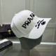 2024SS Hat PRADA A must-see spring/summer new item for Prada fans 2024SS Hat PRADA A must-see spring/summer new item for Prada fans