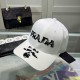 2024SS Hat PRADA A must-see spring/summer new item for Prada fans 2024SS Hat PRADA A must-see spring/summer new item for Prada fans