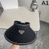 2024SS Hat PRADA Popular Items Hurry!