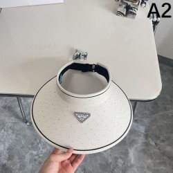 2024SS Hat PRADA Popular Items Hurry!