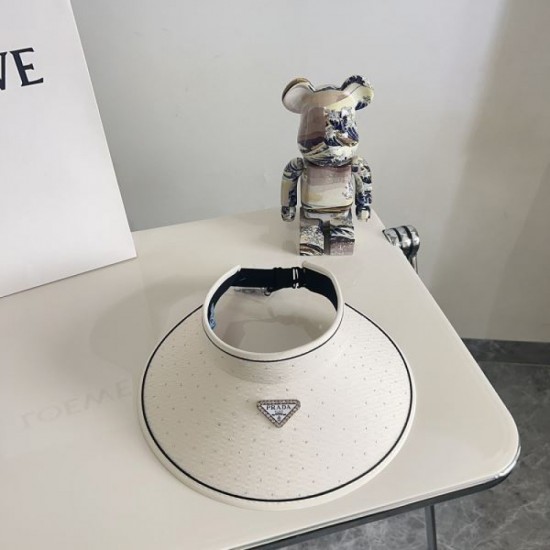 2024SS Hat PRADA Popular Items Hurry! 2024SS Hat PRADA Popular Items Hurry!
