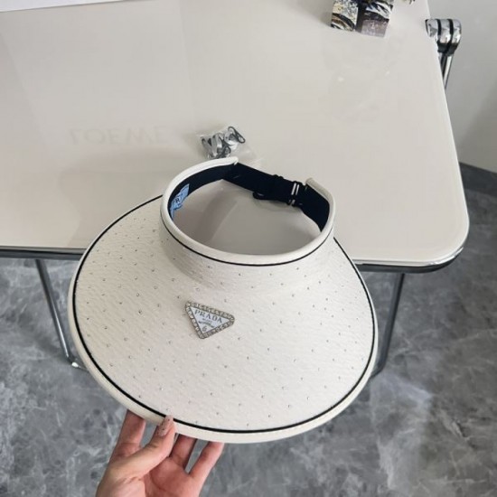 2024SS Hat PRADA Popular Items Hurry! 2024SS Hat PRADA Popular Items Hurry!