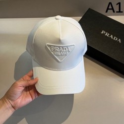 2024SS Hat PRADA Cool Item