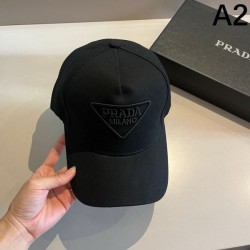 2024SS Hat PRADA Cool Item