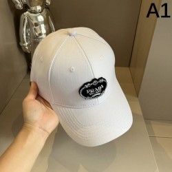 2024SS Hat PRADA Latest Limited Time Sale