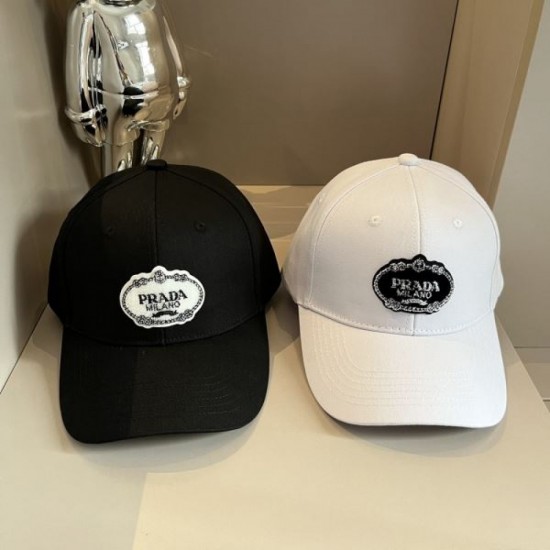 2024SS Hat PRADA Latest Limited Time Sale 2024SS Hat PRADA Latest Limited Time Sale