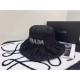 PRADA PRADA New spring/summer 2024SS hat that boasts tremendous support PRADA PRADA New spring/summer 2024SS hat that boasts tremendous support