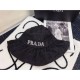 PRADA PRADA New spring/summer 2024SS hat that boasts tremendous support PRADA PRADA New spring/summer 2024SS hat that boasts tremendous support