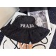 PRADA PRADA New spring/summer 2024SS hat that boasts tremendous support PRADA PRADA New spring/summer 2024SS hat that boasts tremendous support