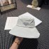 PRADA Prada This season's popular brand 2024SS hat