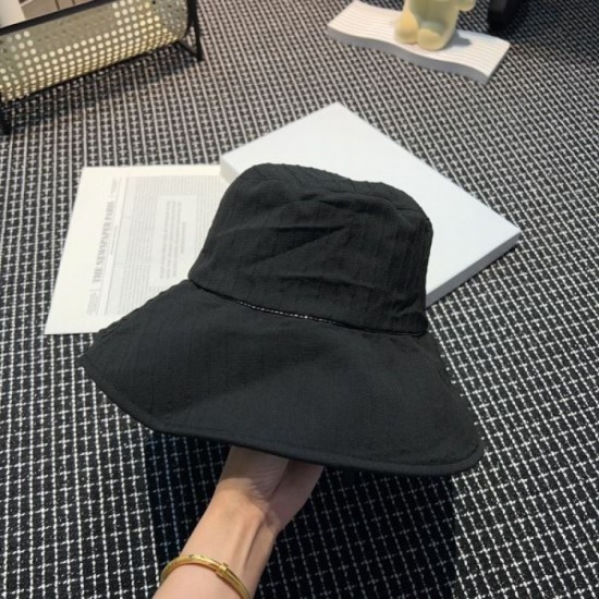 PRADA Prada This season's popular brand 2024SS hat PRADA Prada This season's popular brand 2024SS hat