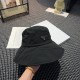 PRADA Prada This season's popular brand 2024SS hat PRADA Prada This season's popular brand 2024SS hat