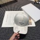 PRADA 2024SS hat for a modern style PRADA 2024SS hat for a modern style