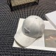 PRADA 2024SS hat for a modern style PRADA 2024SS hat for a modern style