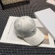 PRADA 2024SS hat for a modern style PRADA 2024SS hat for a modern style