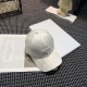 PRADA 2024SS hat for a modern style PRADA 2024SS hat for a modern style