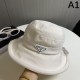 PRADA Prada item with perfect presence 2024SS hat PRADA Prada item with perfect presence 2024SS hat