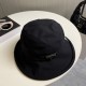 PRADA Prada item with perfect presence 2024SS hat PRADA Prada item with perfect presence 2024SS hat
