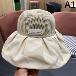 PRADA Personal Styling 2024SS Hat