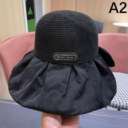 PRADA Personal Styling 2024SS Hat