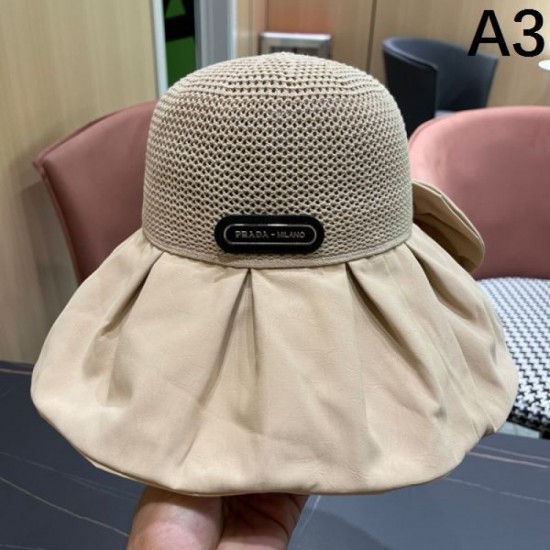 PRADA Personal Styling 2024SS Hat PRADA Personal Styling 2024SS Hat