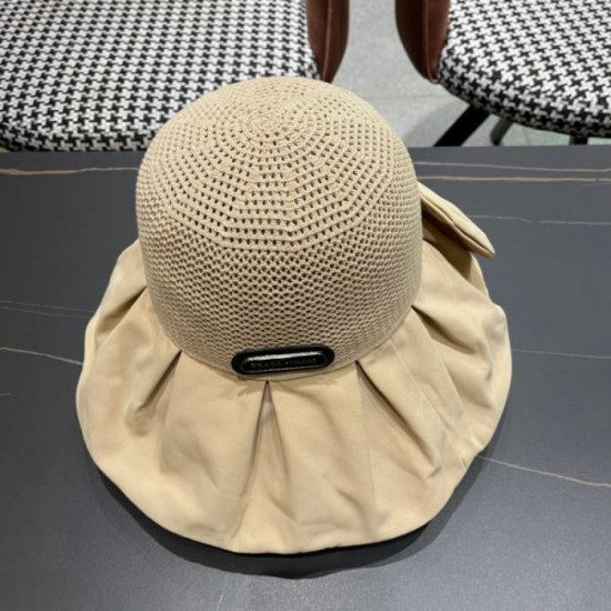 PRADA Personal Styling 2024SS Hat PRADA Personal Styling 2024SS Hat