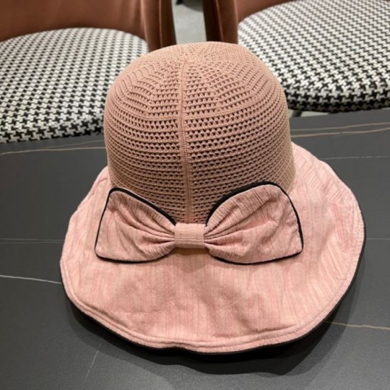 PRADA 2024SS hat, popular among fashionable people PRADA 2024SS hat, popular among fashionable people