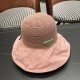 PRADA 2024SS hat, popular among fashionable people PRADA 2024SS hat, popular among fashionable people