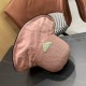 PRADA 2024SS hat, popular among fashionable people PRADA 2024SS hat, popular among fashionable people
