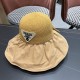 PRADA Prada 2024SS hat that takes your style to the next level PRADA Prada 2024SS hat that takes your style to the next level