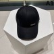 PRADA Prada classic street style 2024SS hat PRADA Prada classic street style 2024SS hat