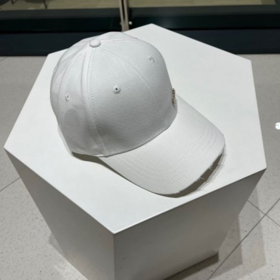 PRADA Prada classic street style 2024SS hat PRADA Prada classic street style 2024SS hat