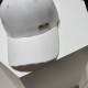 PRADA Prada classic street style 2024SS hat PRADA Prada classic street style 2024SS hat
