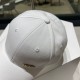 PRADA Prada classic street style 2024SS hat PRADA Prada classic street style 2024SS hat