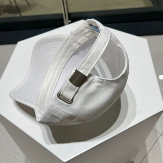PRADA Prada classic street style 2024SS hat PRADA Prada classic street style 2024SS hat