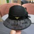 PRADA Eye-catching style this summer 2024SS hat