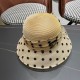 PRADA Eye-catching style this summer 2024SS hat PRADA Eye-catching style this summer 2024SS hat