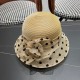 PRADA Eye-catching style this summer 2024SS hat PRADA Eye-catching style this summer 2024SS hat
