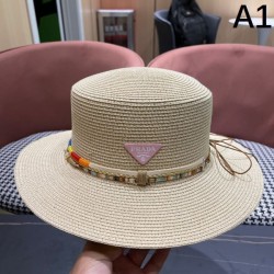 PRADA PRADA Overseas Customers Limited Advance Sale 2024SS Hat