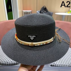 PRADA PRADA Overseas Customers Limited Advance Sale 2024SS Hat